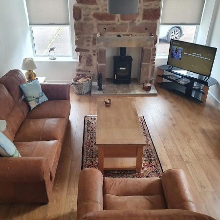 Kings Cottage, Nairn - A Charming Place To Stay 外观 照片