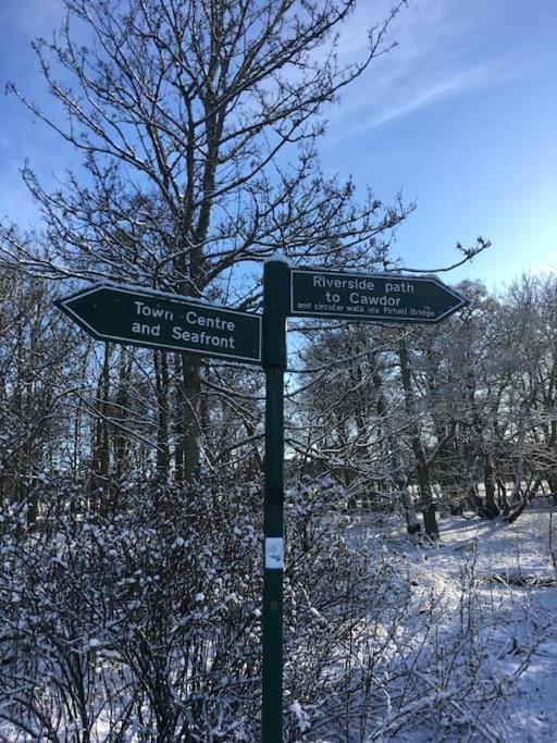 Kings Cottage, Nairn - A Charming Place To Stay 外观 照片