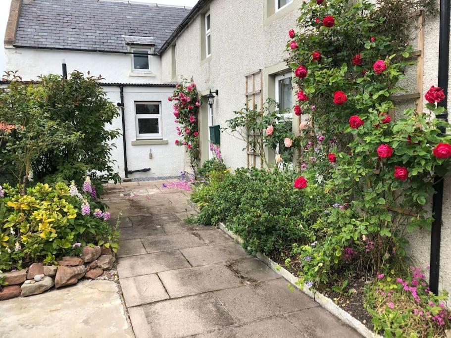 Kings Cottage, Nairn - A Charming Place To Stay 外观 照片
