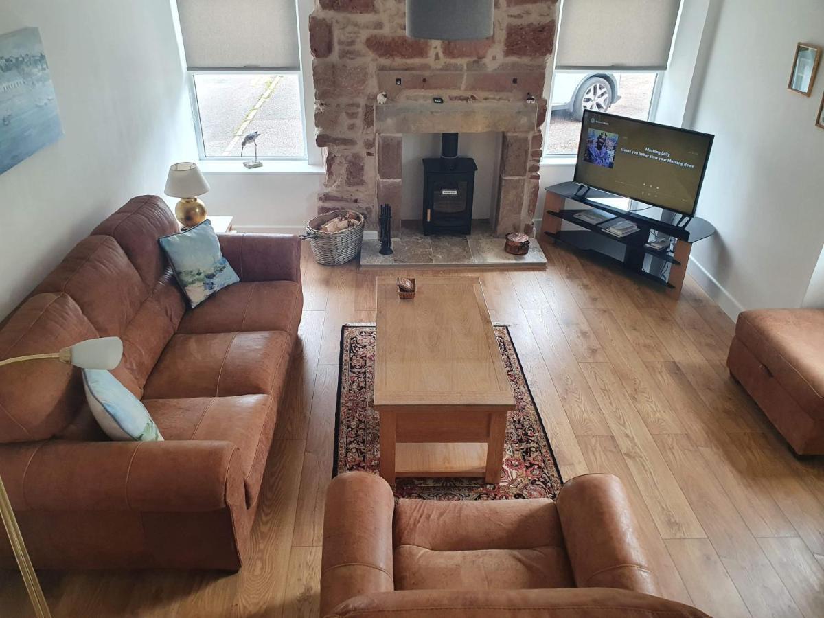 Kings Cottage, Nairn - A Charming Place To Stay 外观 照片